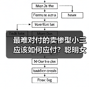 最难对付的卖惨型小三应该如何应付？聪明女人冷静分析不战而胜(图3)