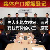 男人出轨女领导,面对有钱有势的小三,原配应该如何让男人回家?(图4) 男人出轨女领导,面对有钱有势的小三,原配应该如何让男人回家?(图4)