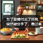 为了爱情付出了所有，突然被分手了，看过来人怎么处理(图3)