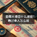 爱而不得是什么感觉?看过来人怎么说(图2) 爱而不得是什么感觉?看过来人怎么说(图2)