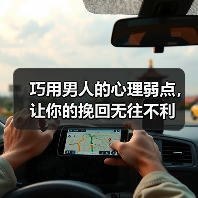 巧用男人的心理弱点，让你的挽回无往不利(图1)