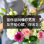 前任总纠缠你男友，男友开始心软，你该怎么挽回男友？(图3)
