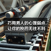 巧用男人的心理弱点，让你的挽回无往不利(图2)