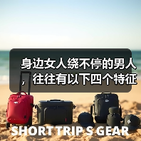 身边女人绕不停的男人，往往有以下四个特征，桃花运很旺盛(图4)