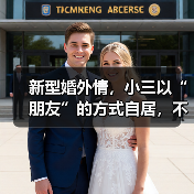 新型婚外情,小三以“朋友”的方式自居,不做小三一样得到所有(图2) 新型婚外情,小三以“朋友”的方式自居,不做小三一样得到所有(图2)