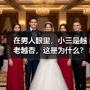 在男人眼里,小三是越老越香,这是为什么?原配又该如何应对?(图3) 在男人眼里,小三是越老越香,这是为什么?原配又该如何应对?(图3)