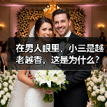 在男人眼里,小三是越老越香,这是为什么?原配又该如何应对?(图4) 在男人眼里,小三是越老越香,这是为什么?原配又该如何应对?(图4)