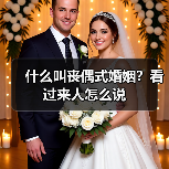 什么叫丧偶式婚姻?看过来人怎么说(图2) 什么叫丧偶式婚姻?看过来人怎么说(图2)