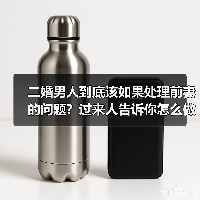 二婚男人到底该如果处理前妻的问题？过来人告诉你怎么做(图2)