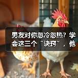 男友对你忽冷忽热？学会这三个“诀窍”，他会爱你入骨离不开你(图3)
