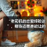 “老司机的恋爱经验谈”,哪些道理是能让的爱情越来越甜?(图3) “老司机的恋爱经验谈”,哪些道理是能让的爱情越来越甜?(图3)