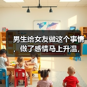 男生给女友做这个事情,做了感情马上升温,绝对的大招(图1) 男生给女友做这个事情,做了感情马上升温,绝对的大招(图1)