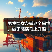男生给女友做这个事情,做了感情马上升温,绝对的大招(图3) 男生给女友做这个事情,做了感情马上升温,绝对的大招(图3)