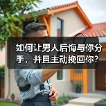 如何让男人后悔与你分手，并且主动挽回你？(图4)
