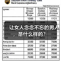 让女人念念不忘的男人,是什么样的?(图3) 让女人念念不忘的男人,是什么样的?(图3)