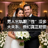 男人出轨跟“性”没多大关系，他们真正想要的是这“一情三欲”(图2)