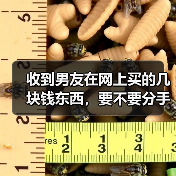 收到男友在网上买的几块钱东西，要不要分手？聪明人怎么做(图2)