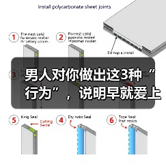男人对你做出这3种“行为”,说明早就爱上你,别傻傻不知道(图1) 男人对你做出这3种“行为”,说明早就爱上你,别傻傻不知道(图1)