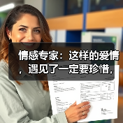 情感专家:这样的爱情,遇见了一定要珍惜,错过了定会后悔一辈子(图2) 情感专家:这样的爱情,遇见了一定要珍惜,错过了定会后悔一辈子(图2)