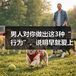 男人对你做出这3种“行为”,说明早就爱上你,别傻傻不知道(图4) 男人对你做出这3种“行为”,说明早就爱上你,别傻傻不知道(图4)