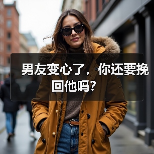 男友变心了,你还要挽回他吗?(图4) 男友变心了,你还要挽回他吗?(图4)