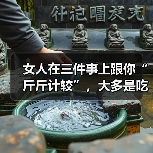 女人在三件事上跟你“斤斤计较”，大多是吃醋了，男人你知道吗(图2)