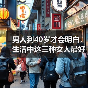 男人到40岁才会明白，生活中这三种女人最好少接触(图3)