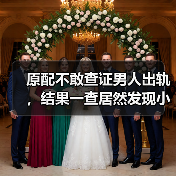 原配不敢查证男人出轨，结果一查居然发现小三就在眼皮底下(图3)