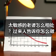 太敏感的老婆怎么相处？过来人告诉你怎么做(图1)