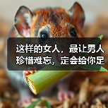 这样的女人,最让男人珍惜难忘,定会给你足够安全感爱你一辈子(图2) 这样的女人,最让男人珍惜难忘,定会给你足够安全感爱你一辈子(图2)