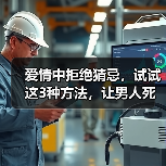爱情中拒绝猜忌,试试这3种方法,让男人死心塌地给你安全感(图3) 爱情中拒绝猜忌,试试这3种方法,让男人死心塌地给你安全感(图3)