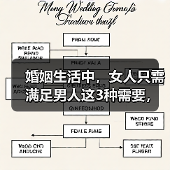 婚姻生活中,女人只需满足男人这3种需要,男人永远会围着你转(图4) 婚姻生活中,女人只需满足男人这3种需要,男人永远会围着你转(图4)