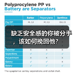 缺乏安全感的你被分手，该如何挽回他？(图1)