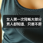 女人第一次背叛大部分男人都知道，只是不愿意承认罢了(图4)