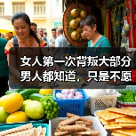女人第一次背叛大部分男人都知道，只是不愿意承认罢了(图1)