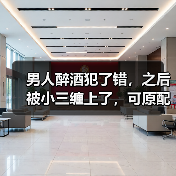 男人醉酒犯了错,之后被小三缠上了,可原配查明情况居然完全相反(图4) 男人醉酒犯了错,之后被小三缠上了,可原配查明情况居然完全相反(图4)