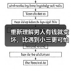 重新理解男人有钱就变坏，比遇到小三更可怕的，是遇到垃圾上司(图1)