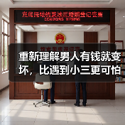 重新理解男人有钱就变坏，比遇到小三更可怕的，是遇到垃圾上司(图4)