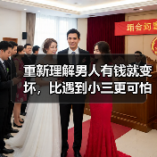 重新理解男人有钱就变坏，比遇到小三更可怕的，是遇到垃圾上司(图2)