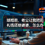 结婚后，老公让我把彩礼钱还给婆婆，怎么办？看过来人怎么说(图3)
