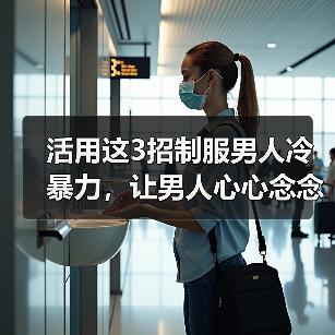 活用这3招制服男人冷暴力,让男人心心念念只爱你,倒追你(图1) 活用这3招制服男人冷暴力,让男人心心念念只爱你,倒追你(图1)