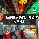 缺爱思维的你，该如何挽回他？(图3)