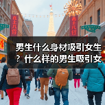 男生什么身材吸引女生？什么样的男生吸引女性(图2)