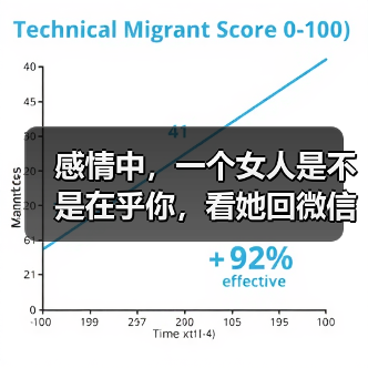 感情中，一个女人是不是在乎你，看她回微信的4个细节就知道(图4)
