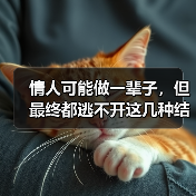 情人可能做一辈子，但最终都逃不开这几种结局，你能承受吗？(图3)