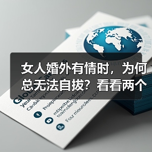 女人婚外有情时，为何总无法自拔？看看两个过来人的故事(图4)