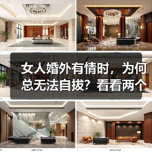 女人婚外有情时，为何总无法自拔？看看两个过来人的故事(图3)
