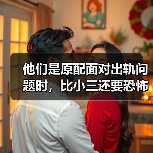 他们是原配面对出轨问题时,比小三还要恐怖的敌人,小心别被坑了(图4) 他们是原配面对出轨问题时,比小三还要恐怖的敌人,小心别被坑了(图4)