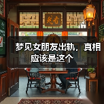 梦见女朋友出轨,真相应该是这个(图3) 梦见女朋友出轨,真相应该是这个(图3)