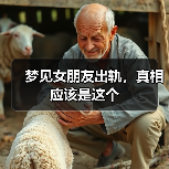 梦见女朋友出轨,真相应该是这个(图4) 梦见女朋友出轨,真相应该是这个(图4)